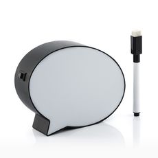Lampe LED Bulle de Dialogue avec Marqueur Gadget and Gifts au meilleur prix au Maroc