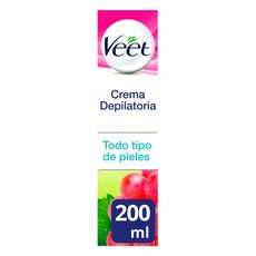 Crème Dépilatoire Natural Inspirations Veet 200 ml au meilleur prix au Maroc