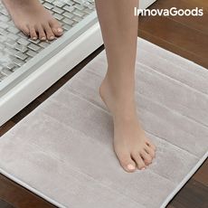 Tapis de Bain Viscoélastique InnovaGoods au meilleur prix au Maroc