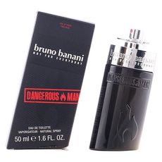 Parfum Homme Dangerous Man Bruno Banani EDT au meilleur prix au Maroc