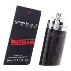Parfum Homme Dangerous Man Bruno Banani EDT au meilleur prix au Maroc