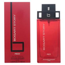 Parfum Homme Bogart Story Red Jacques Bogart EDT au meilleur prix au Maroc
