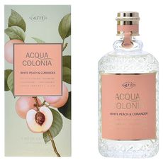 Parfum Unisexe Acqua 4711 EDC White Peach & Coriander au meilleur prix au Maroc