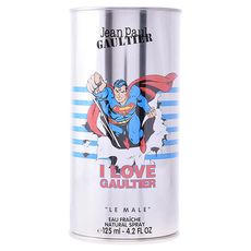 Parfum Homme Le Male Superman Jean Paul Gaultier EDT au meilleur prix au Maroc