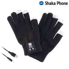 Gants Tactiles Mains Libres Shaka Phone au meilleur prix au Maroc