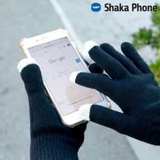 Gants Tactiles Mains Libres Shaka Phone au meilleur prix au Maroc
