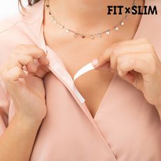 Adhésifs pour Décolleté Fashion Securitape Fit X Slim (paquet de 30) au meilleur prix au Maroc