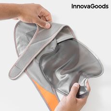 Coudière en Gel avec Effet Froid et Chaud InnovaGoods au meilleur prix au Maroc