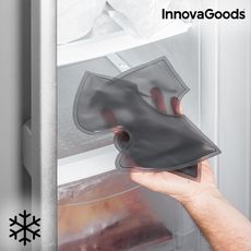 Chevillère en Gel avec Effet Froid et Chaud InnovaGoods au meilleur prix au Maroc