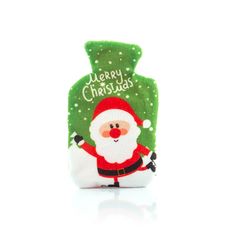 Chauffe-Mains avec Housse de Noël Merry Christmas au meilleur prix au Maroc