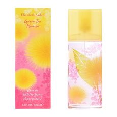 Parfum Femme Green Tea Mimosa Elizabeth Arden EDT (100 ml) au meilleur prix au Maroc