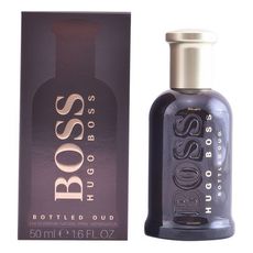Parfum Homme Boss Bottled Oud Hugo Boss EDP (50 ml) au meilleur prix au Maroc