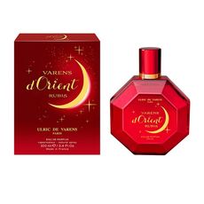 Parfum Femme Varens D'orient Rubis Urlic De Varens EDP (100 ml) au meilleur prix au Maroc