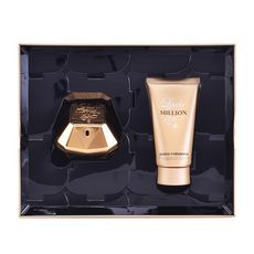 Set de Parfum Femme Lady Million Paco Rabanne (2 pcs) au meilleur prix au Maroc