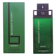 Parfum Homme Bogart Story Green Jacques Bogart EDT au meilleur prix au Maroc