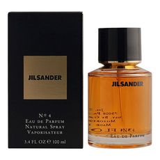 Parfum Femme Jil Sander Jil Sander EDP Nº 4 au meilleur prix au Maroc