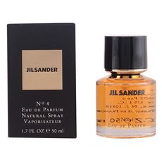 Parfum Femme Jil Sander Jil Sander EDP Nº 4 au meilleur prix au Maroc