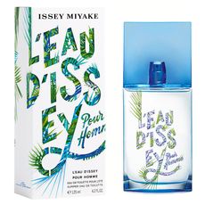 Parfum Homme L' Eau D'issey Summer 2018 Issey Miyake EDT (125 ml) au meilleur prix au Maroc