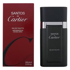 Parfum Homme Santos Cartier EDT au meilleur prix au Maroc