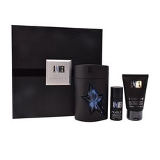 Set de Parfum Homme A*men Rubber Thierry Mugler (3 pcs) au meilleur prix au Maroc