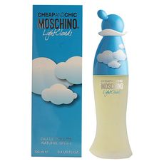 Parfum Femme Cheap & Chic Light Clouds Moschino EDT au meilleur prix au Maroc