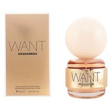 Parfum Femme Want Dsquared2 EDP au meilleur prix au Maroc