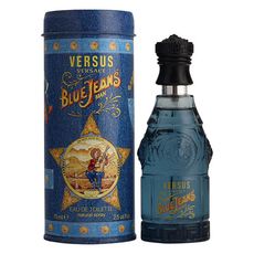 Parfum Homme Blue Jeans Versace EDT au meilleur prix au Maroc