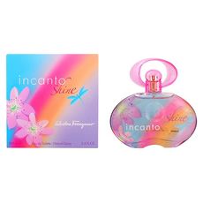 Parfum Unisexe Incanto Shine Salvatore Ferragamo EDT au meilleur prix au Maroc
