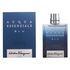 Parfum Homme Acqua Essenziale Blu Salvatore Ferragamo EDT au meilleur prix au Maroc