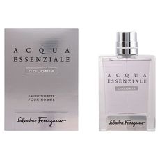 Parfum Homme Acqua Essenziale Salvatore Ferragamo EDT au meilleur prix au Maroc