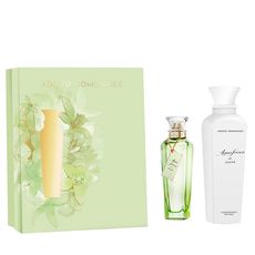 Set de Parfum Femme Agua Fresca De Azahar Adolfo Dominguez (2 pcs) au meilleur prix au Maroc