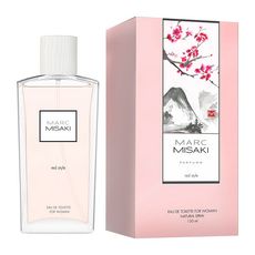 Parfum Femme Marc Misaki For Woman Red Style Instituto Español EDT (150 ml) au meilleur prix au Maroc