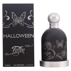 Parfum Femme Halloween Tattoo Jesus Del Pozo EDT au meilleur prix au Maroc
