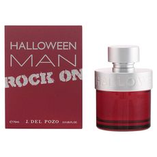 Parfum Homme Halloween Man Rock On Jesus Del Pozo EDT au meilleur prix au Maroc