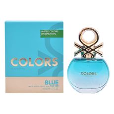 Parfum Femme Colors Blue Benetton EDT (50 ml) au meilleur prix au Maroc