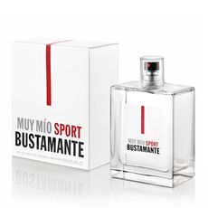Parfum Unisexe Muy Mío Sport Bustamante EDT au meilleur prix au Maroc