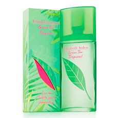 Parfum Femme Green Tea Tropical Elizabeth Arden EDT au meilleur prix au Maroc