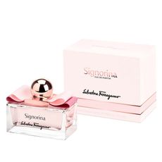 Parfum Femme Signorina Salvatore Ferragamo EDT au meilleur prix au Maroc