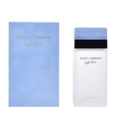 Parfum Femme Light Blue Pour Femme Dolce & Gabbana EDT (200 ml) au meilleur prix au Maroc