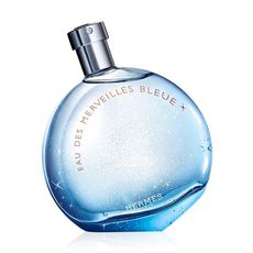 Parfum Femme Eau Des Merveilles Bleue Hermes EDT (30 ml) au meilleur prix au Maroc