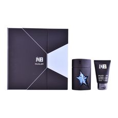 Set de Parfum Homme A*men Mugler Thierry Mugler (2 pcs) Noir Blanc au meilleur prix au Maroc