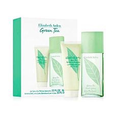 Set de Parfum Femme Green Tea Scent Elizabeth Arden (2 pcs) au meilleur prix au Maroc