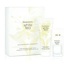 Set de Parfum Femme White Tea Elizabeth Arden (2 pcs) au meilleur prix au Maroc
