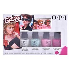 Set de Maquillage Grease Collection Opi (4 pcs) au meilleur prix au Maroc