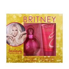 Set de Parfum Femme Fantasy Britney Spears (2 pcs) au meilleur prix au Maroc