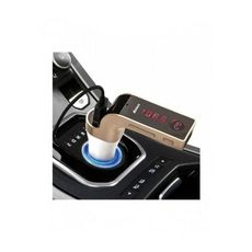 Bluetooth FM  Mp3 Chargeur USB voiture 4 en 1 au meilleur prix au Maroc
