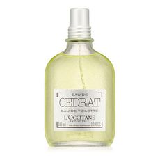 Parfum Homme Eau De Cedrat L´occitane EDT (100 ml) au meilleur prix au Maroc
