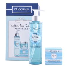 Set de Cosmétiques Femme Aqua L´occitane (2 pcs) au meilleur prix au Maroc