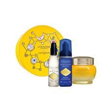 Set de Cosmétiques Femme Divine Immortelle L´occitane (3 pcs) au meilleur prix au Maroc