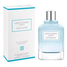 Parfum Homme Gentlemen Only Fraiche Givenchy EDT (100 ml) au meilleur prix au Maroc